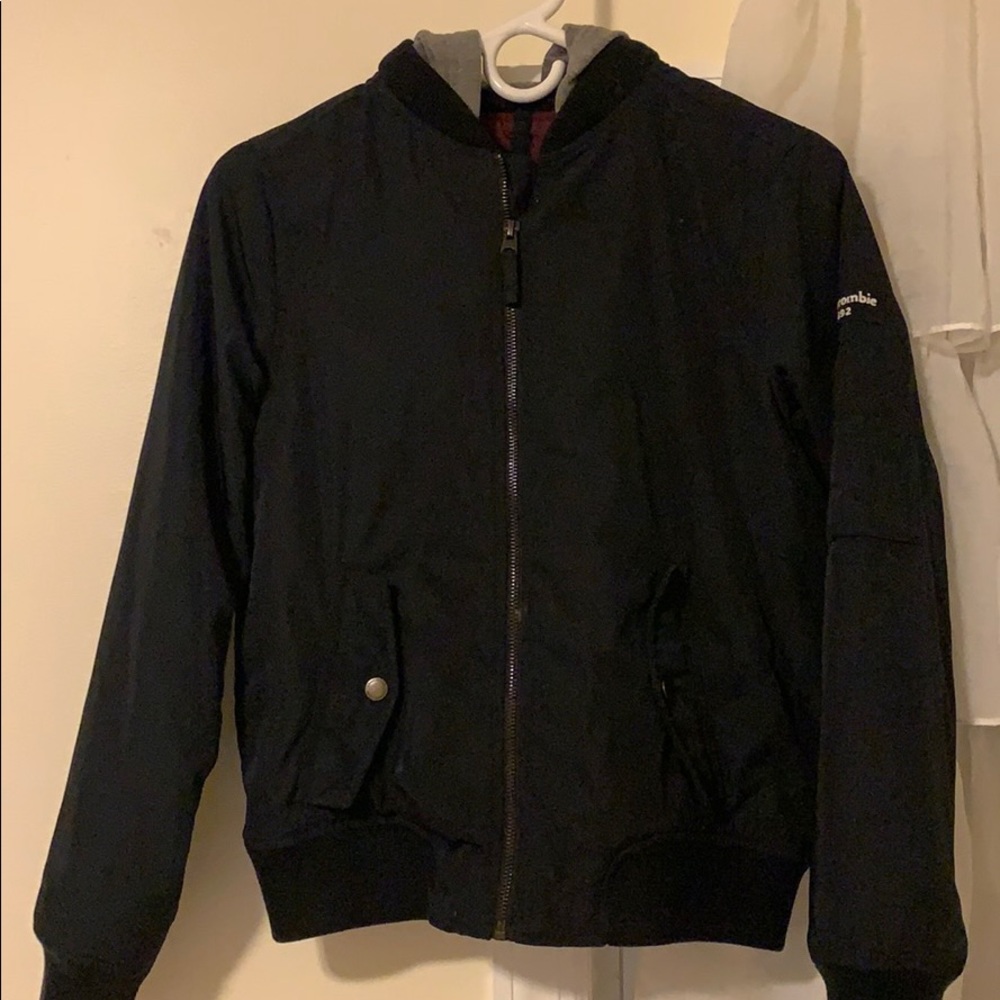 Boys bomber jacket size 11/12